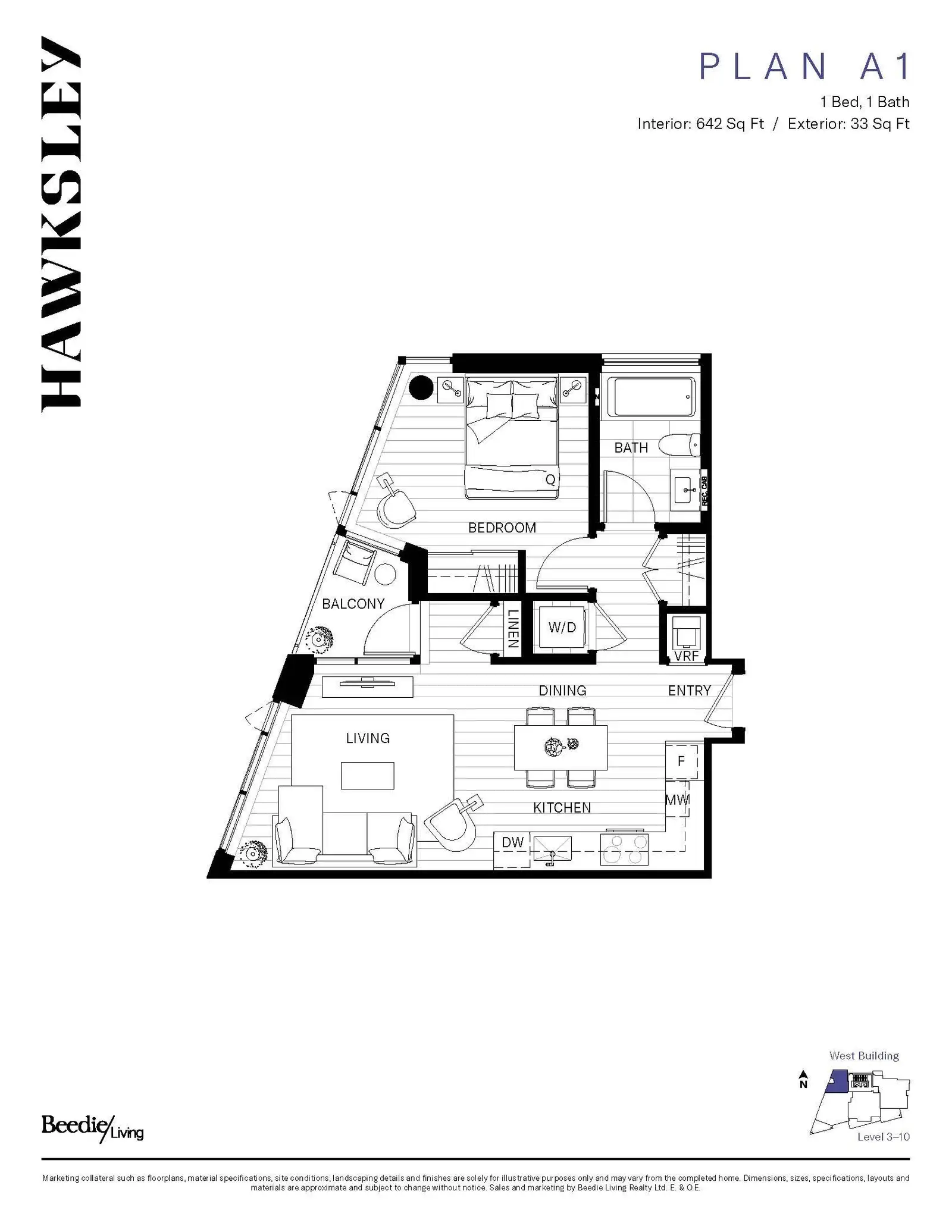 304 3963 UPLANDS WAY, West Vancouver BC V7S 0B7