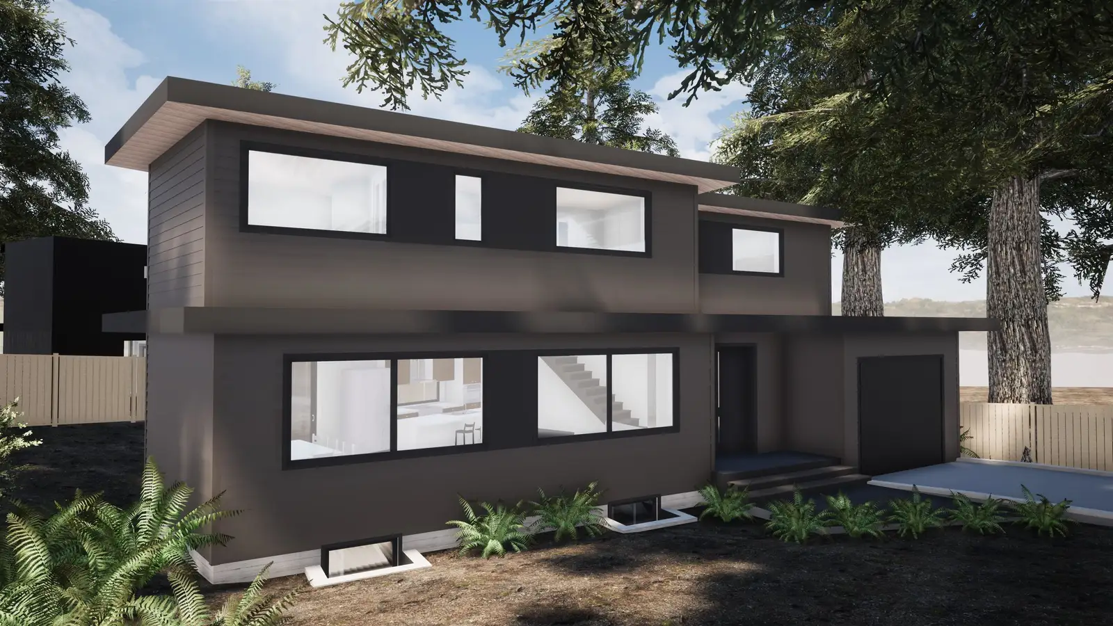 6912 MARINE DRIVE, West Vancouver BC V7W 2K3