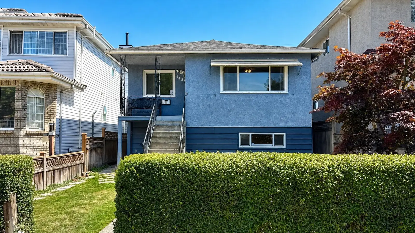 4458 SKEENA STREET, Vancouver BC V5R 2L9