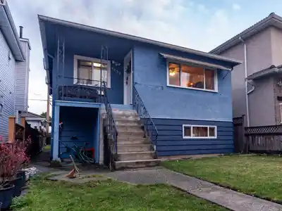 4458 SKEENA STREET, Vancouver BC V5R 2L9