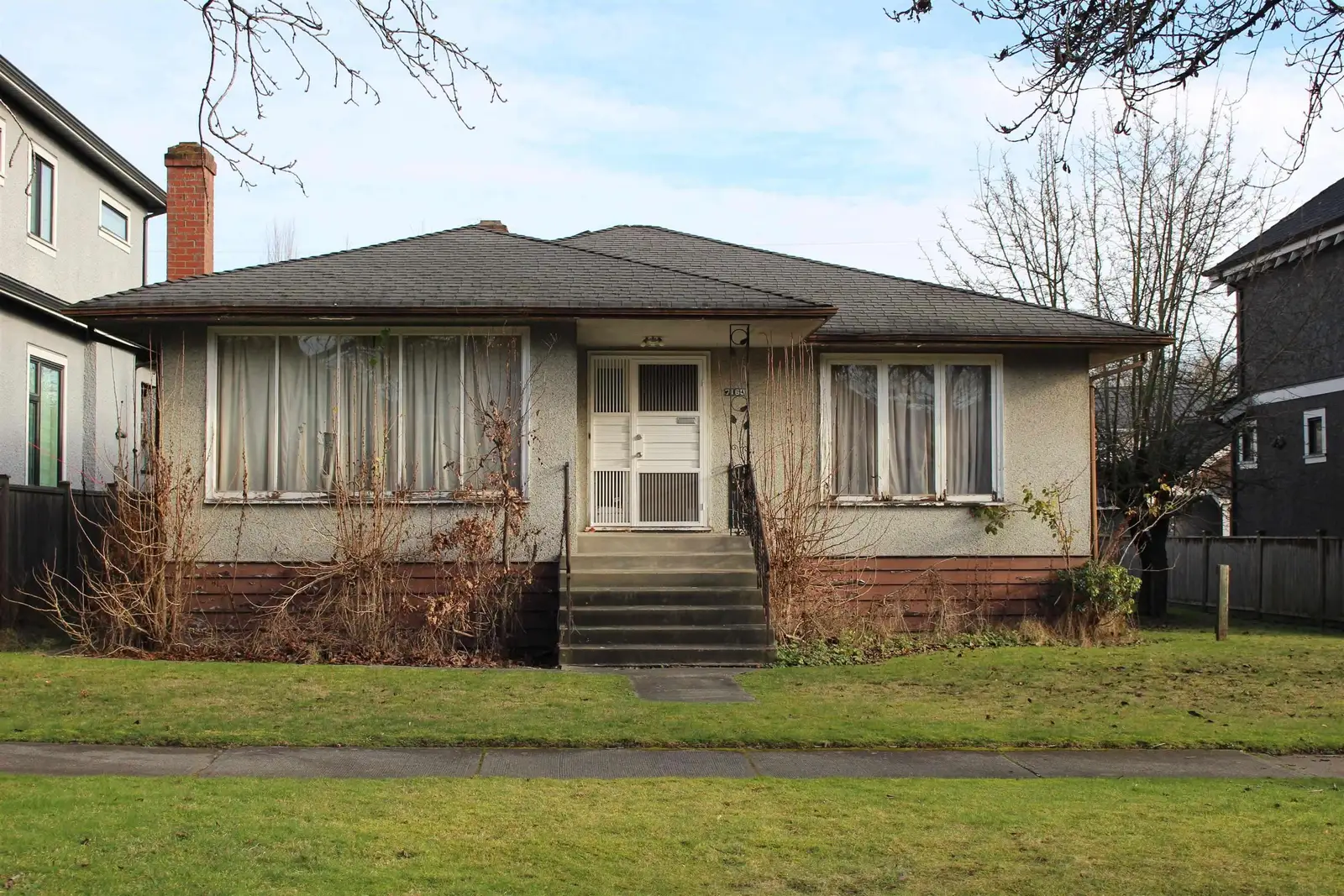 7160 INVERNESS STREET, Vancouver BC V5X 4G8