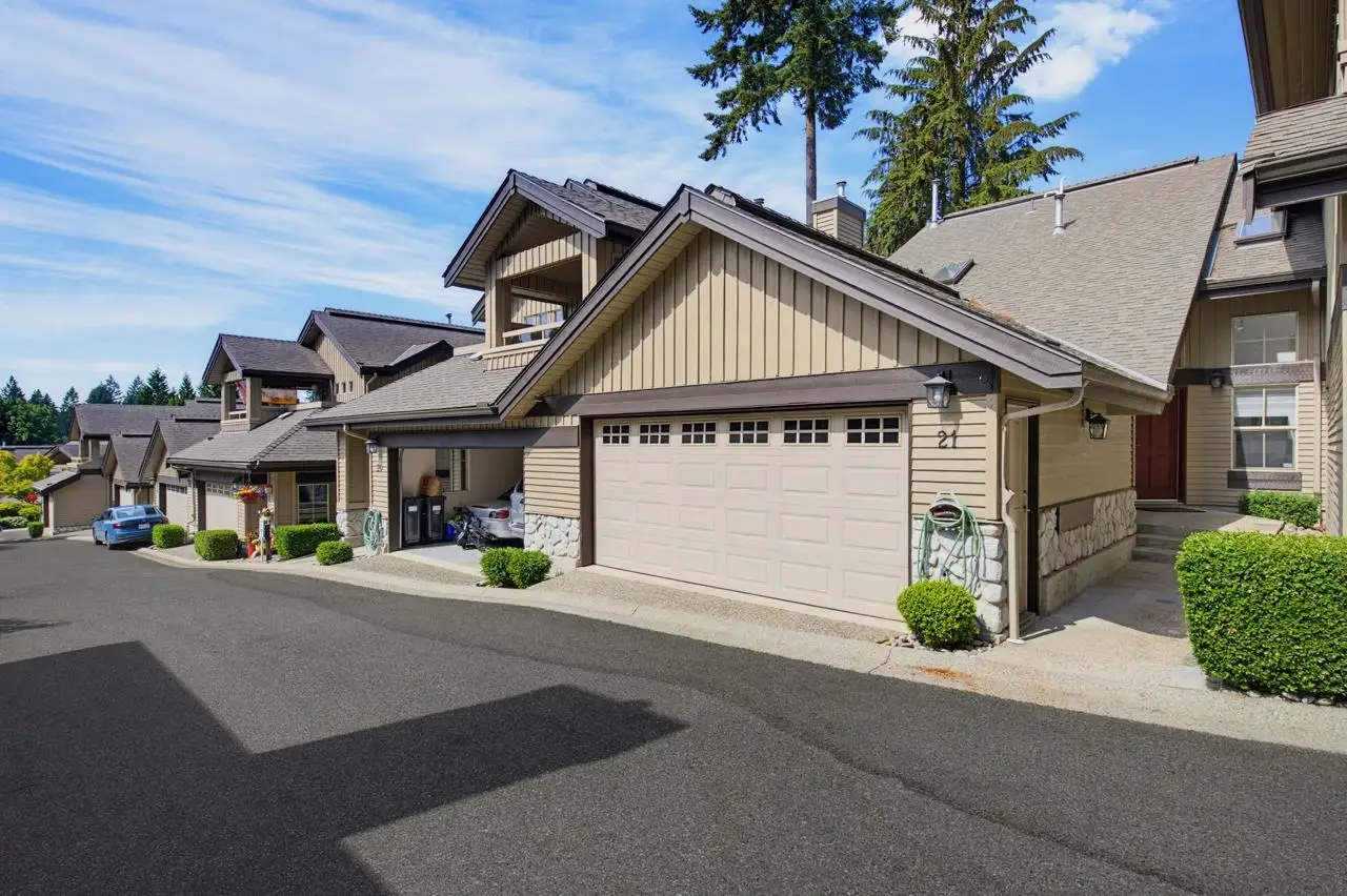 21 1550 LARKHALL CRESCENT, North Vancouver BC V7H 2Z2