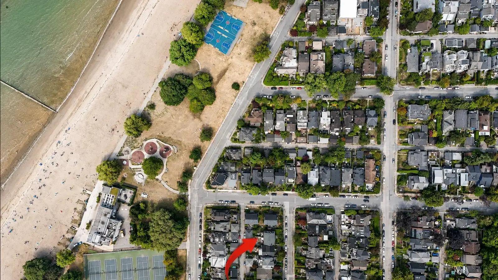 1325/27 LABURNUM STREET, Vancouver BC V6J 3W4