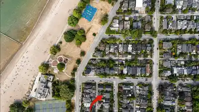 1325/27 LABURNUM STREET, Vancouver BC V6J 3W4
