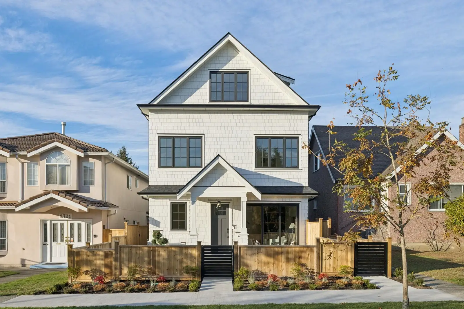 1 2733 WILLIAM STREET, Vancouver BC V5K 2Y7