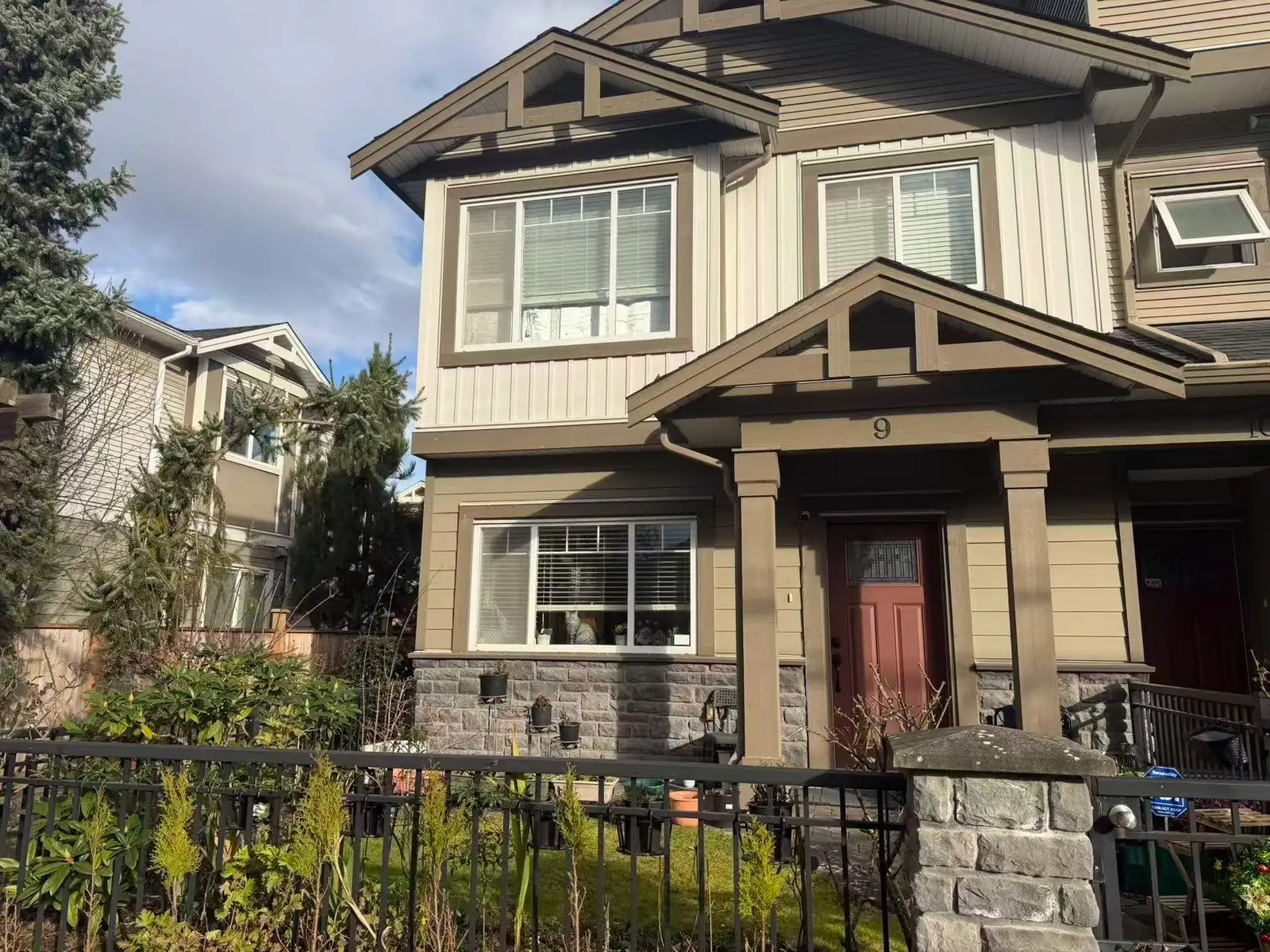 9 9100 NO. 3 ROAD, Richmond BC V7A 1V9