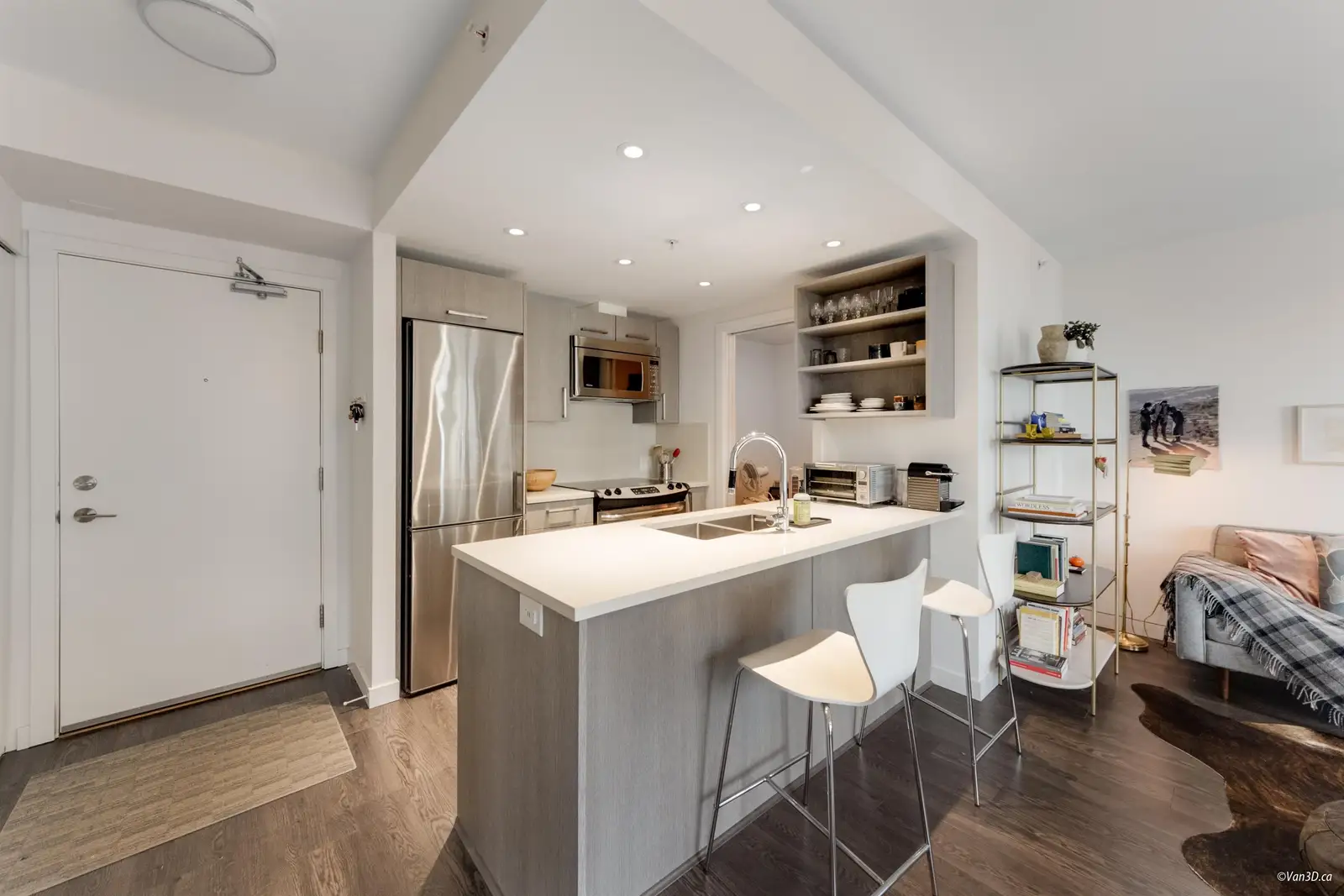 804 983 E HASTINGS STREET, Vancouver BC V6A 0G9