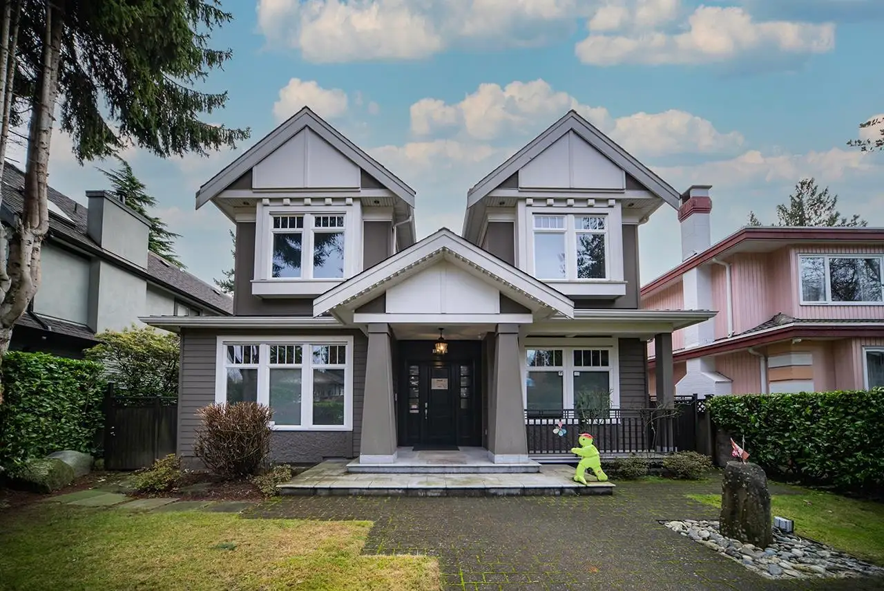 1420 W 53RD AVENUE, Vancouver BC V6P 1L2