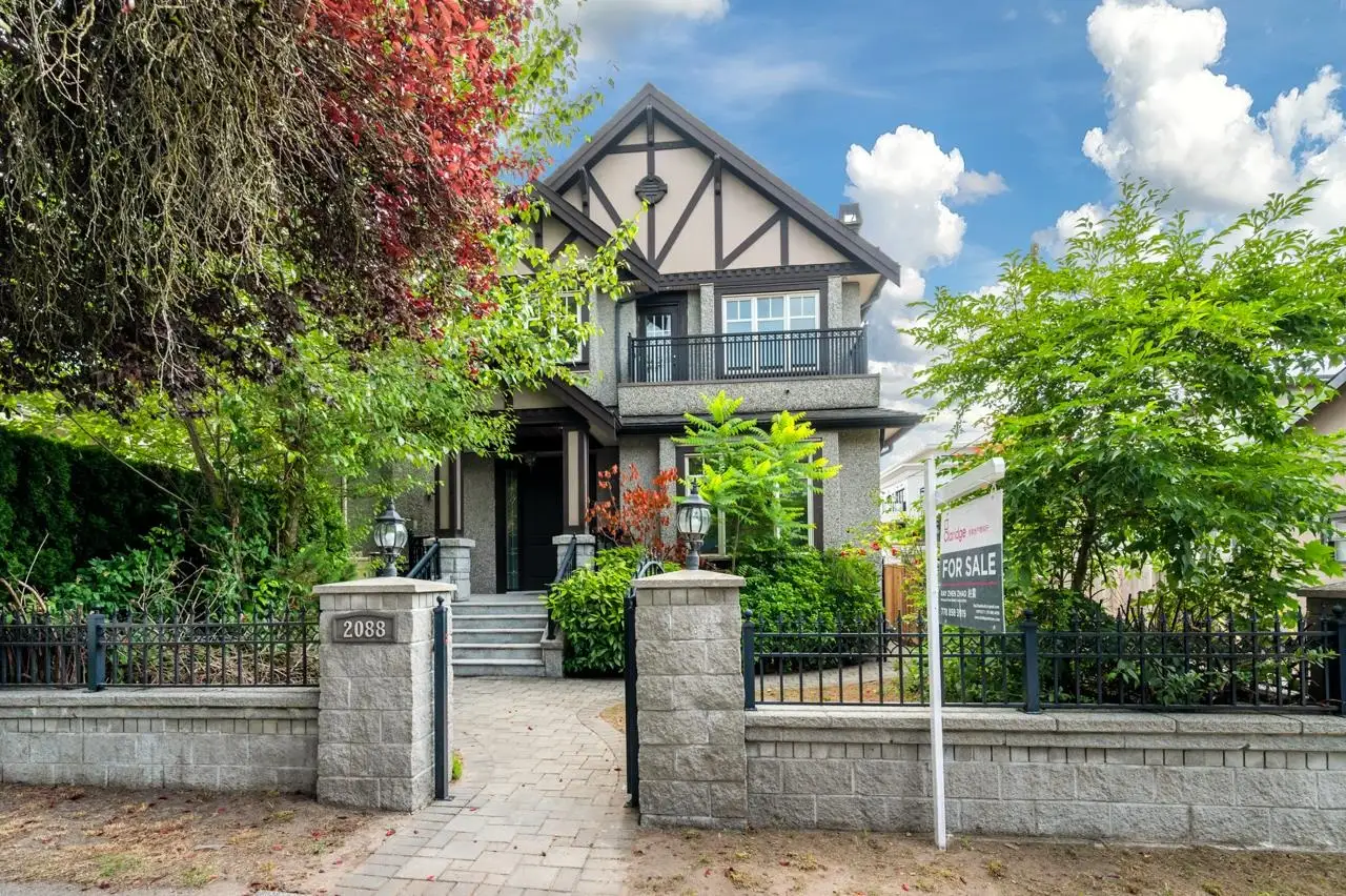 2088 W 42ND AVENUE, Vancouver BC V6M 2B3