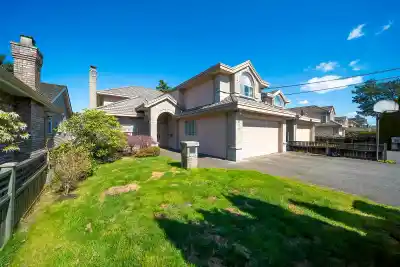 8671 SAUNDERS ROAD, Richmond BC V7A 2A6