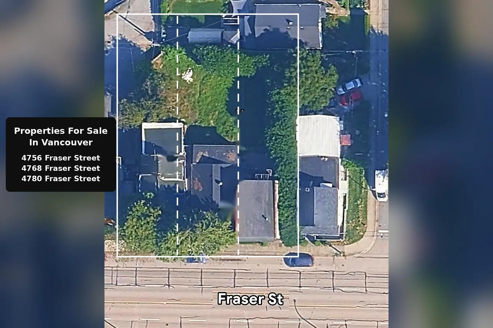 4780 FRASER STREET, Vancouver BC V5V 4H3