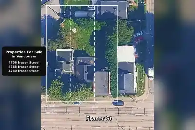4780 FRASER STREET, Vancouver BC V5V 4H3