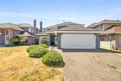 3628 MCKAY DRIVE, Richmond BC V6X 3R7
