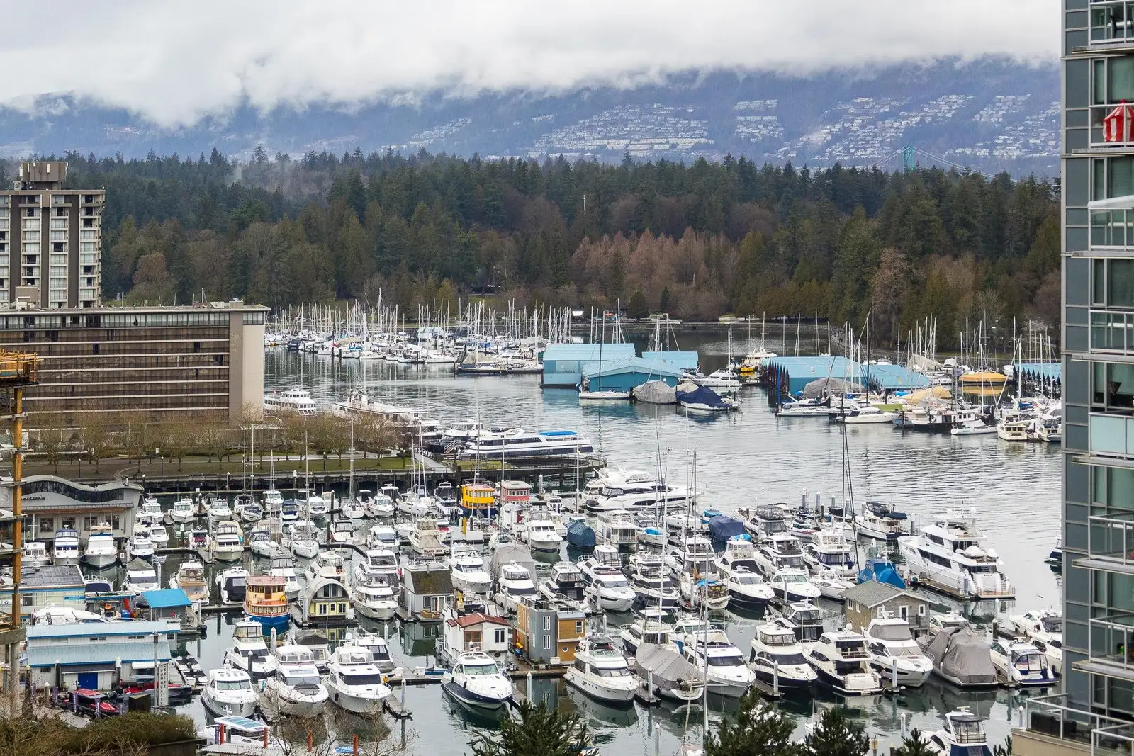 1401 1228 W HASTINGS STREET, Vancouver BC V6E 4S6