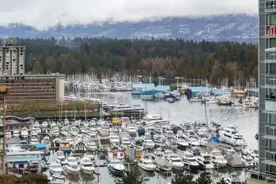1401 1228 W HASTINGS STREET, Vancouver BC V6E 4S6