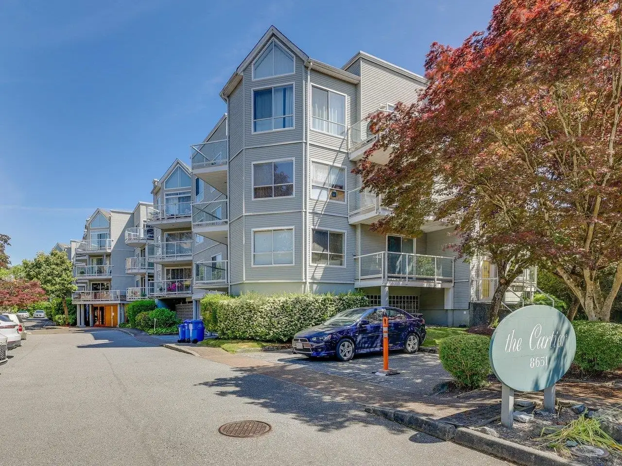 315 8651 ACKROYD ROAD, Richmond BC V6X 1B6
