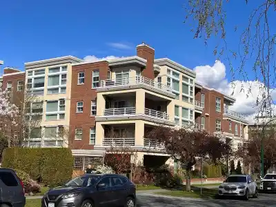 214 2105 W 42ND AVENUE, Vancouver BC V6M 2B7