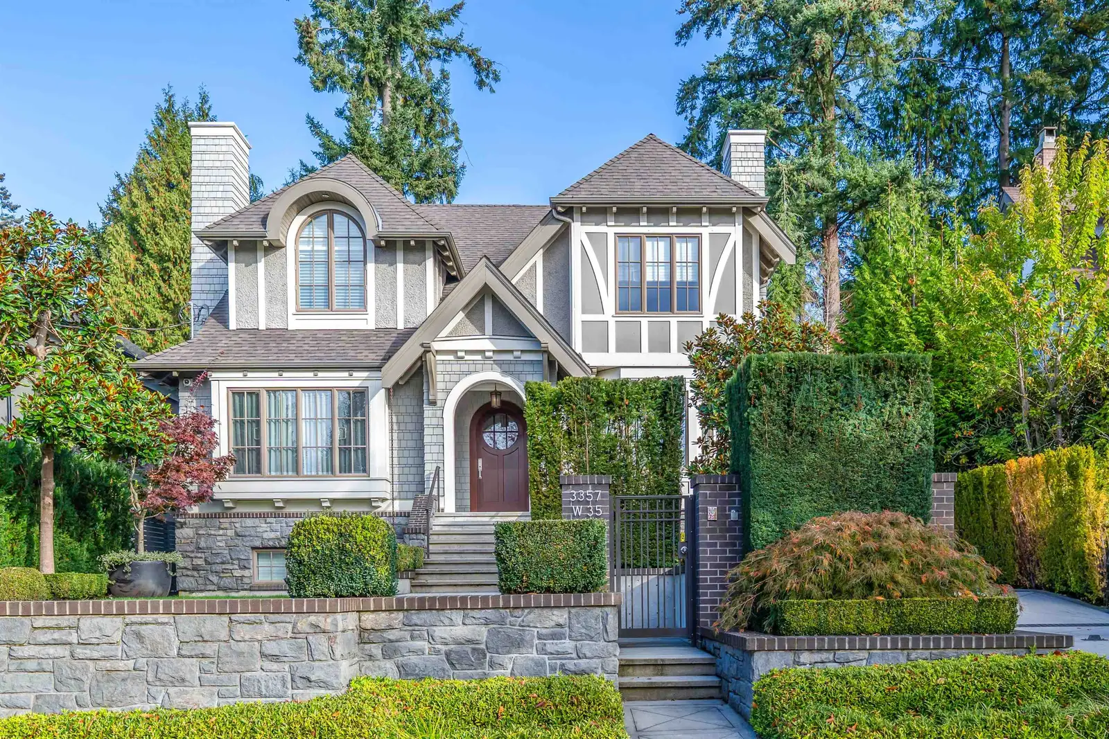 3357 W 35TH AVENUE, Vancouver BC V6N 2N3