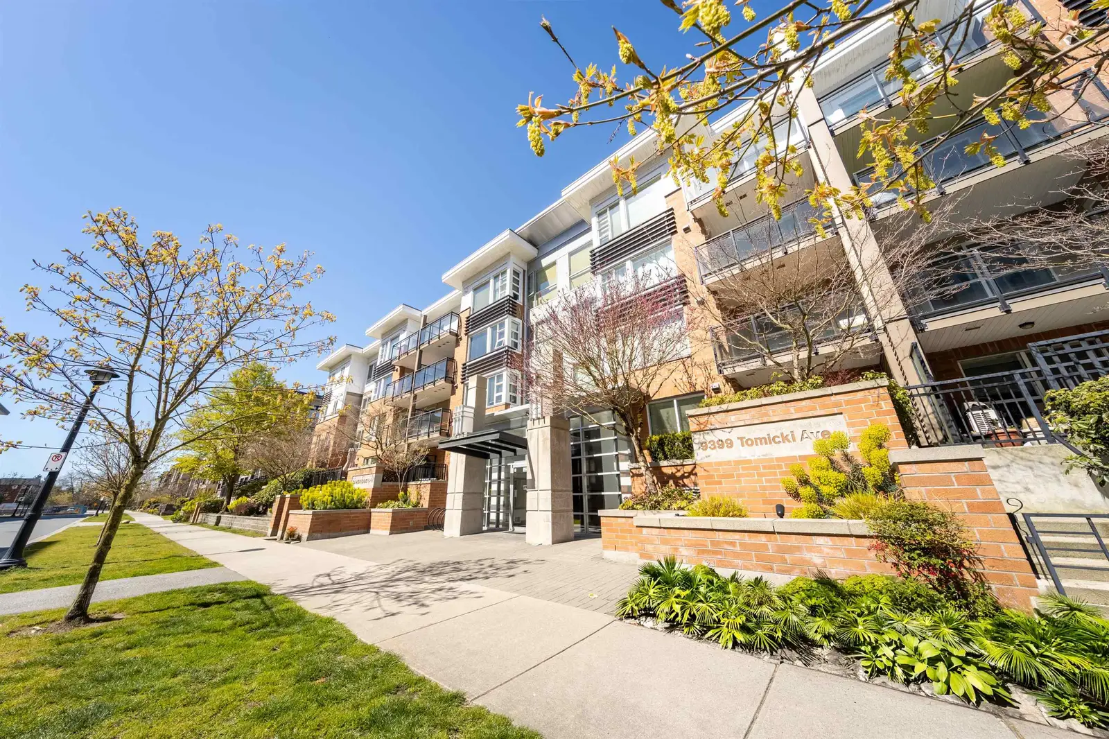 428 9399 TOMICKI AVENUE, Richmond BC V6X 0H6
