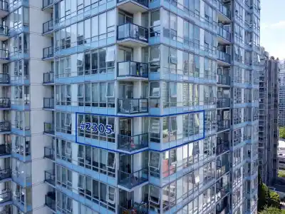 2305 928 BEATTY STREET, Vancouver BC V6Z 3G6