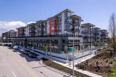 316 23200 GILLEY ROAD, Richmond BC V6V 0C7