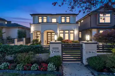 768 E 58TH AVENUE, Vancouver BC V5X 1W3