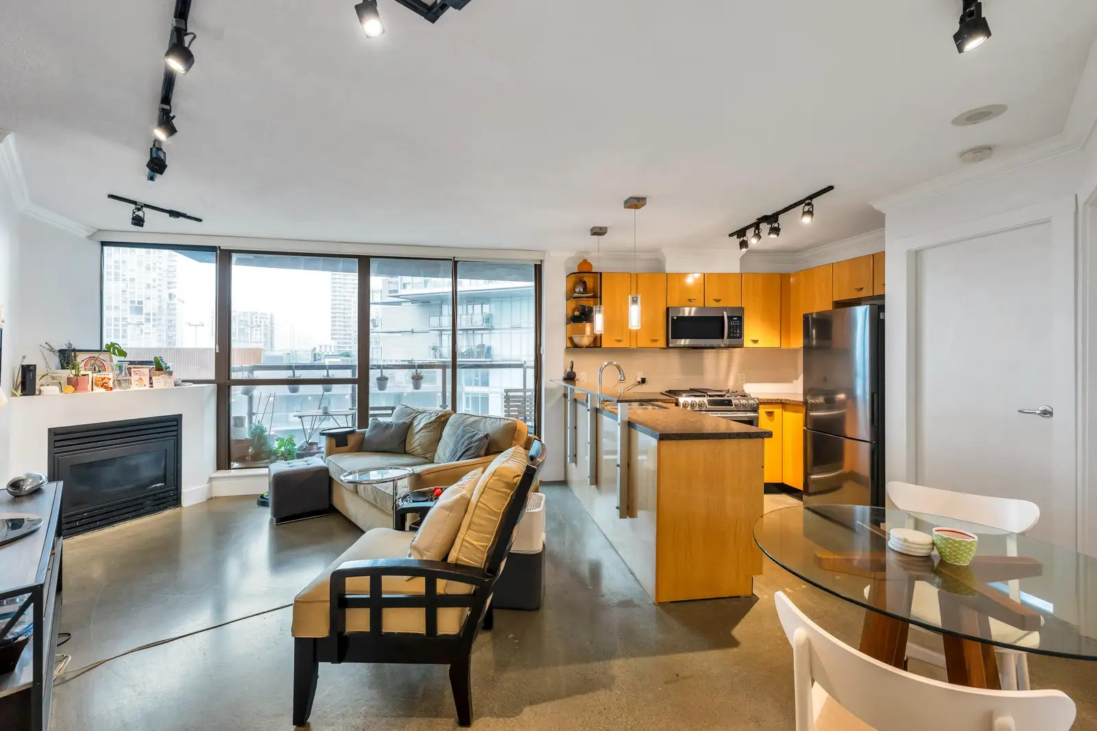 1007 501 PACIFIC STREET, Vancouver BC V6Z 2X6