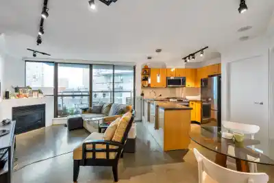 1007 501 PACIFIC STREET, Vancouver BC V6Z 2X6