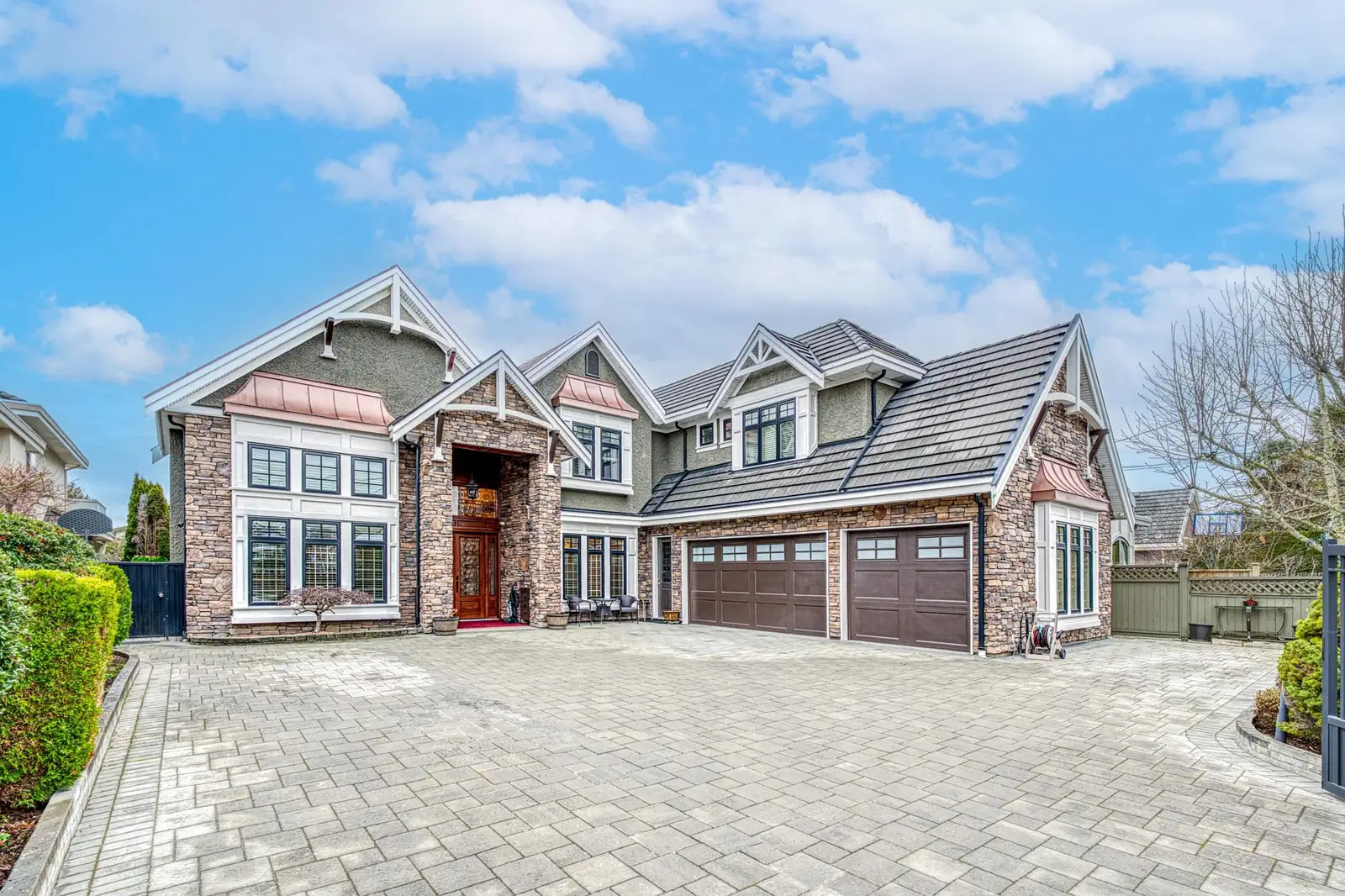 4180 GRANVILLE AVENUE, Richmond BC V7C 1E4