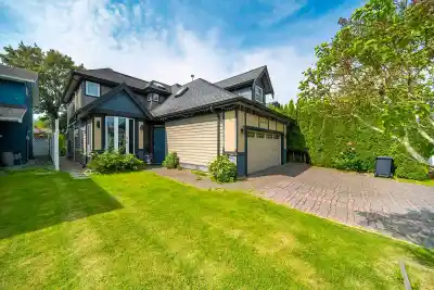 4808 BONAVISTA DRIVE, Richmond BC V7E 4K4