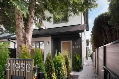 2 1958 W 60TH AVENUE, Vancouver BC V6P 2B1