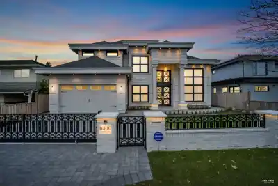 6360 NADINE CRESCENT, Richmond BC V7C 2T6