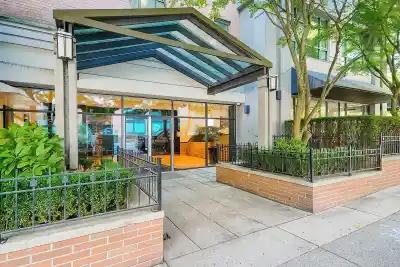2303 1188 HOWE STREET, Vancouver BC V6Z 2S8