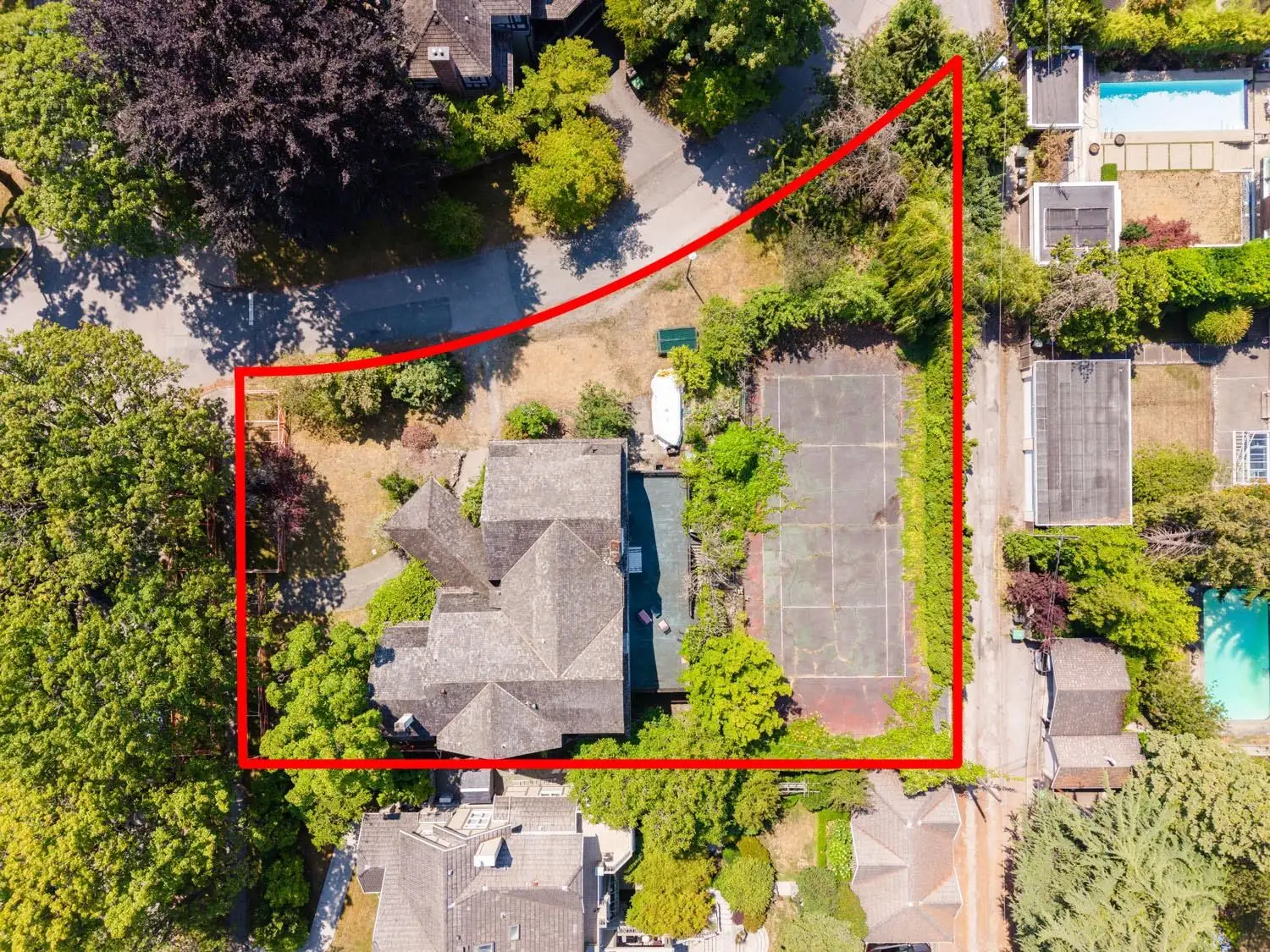 4987 CONNAUGHT DRIVE, Vancouver BC V6M 3E8