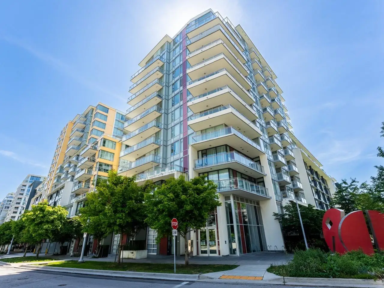 510 8628 HAZELBRIDGE WAY, Richmond BC V6X 0R5