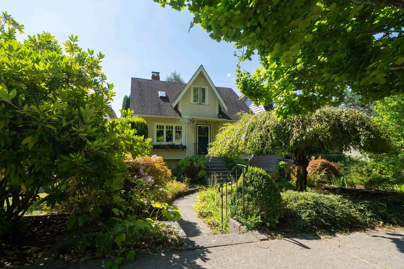 3864 W 29TH AVENUE, Vancouver BC V6S 1T8