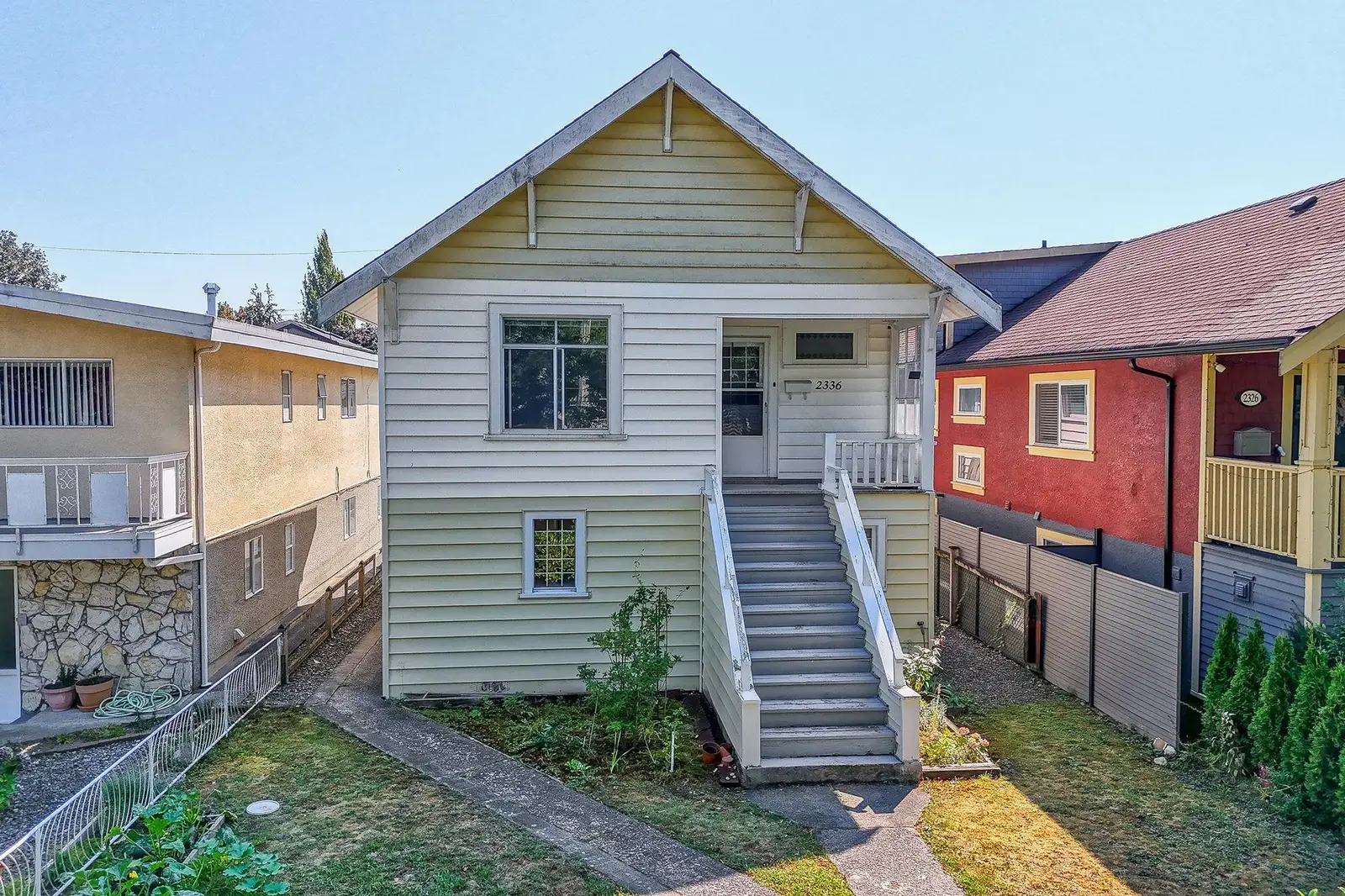 2336 45 AVENUE, Vancouver BC V5R 3B5