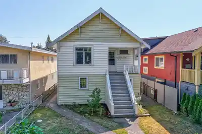 2336 45 AVENUE, Vancouver BC V5R 3B5