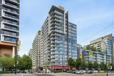 1501 1788 COLUMBIA STREET, Vancouver BC V5Y 0L7