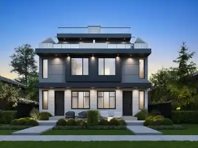 1 6915 CULLODEN STREET, Vancouver BC V5X 4J6