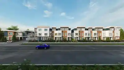 2 3033 SHELL ROAD, Richmond BC V6X 0B8
