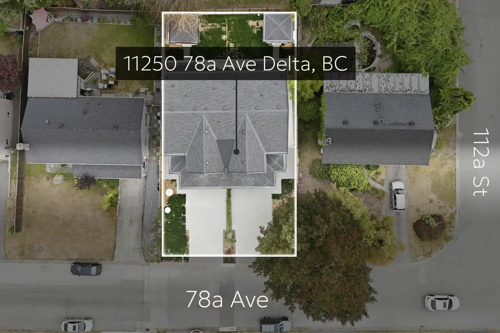 11252 78A AVENUE, Delta BC V4C 1P5