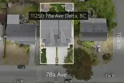 11252 78A AVENUE, Delta BC V4C 1P5