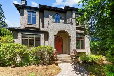 2495 W 33RD AVENUE, Vancouver BC V6M 1C4