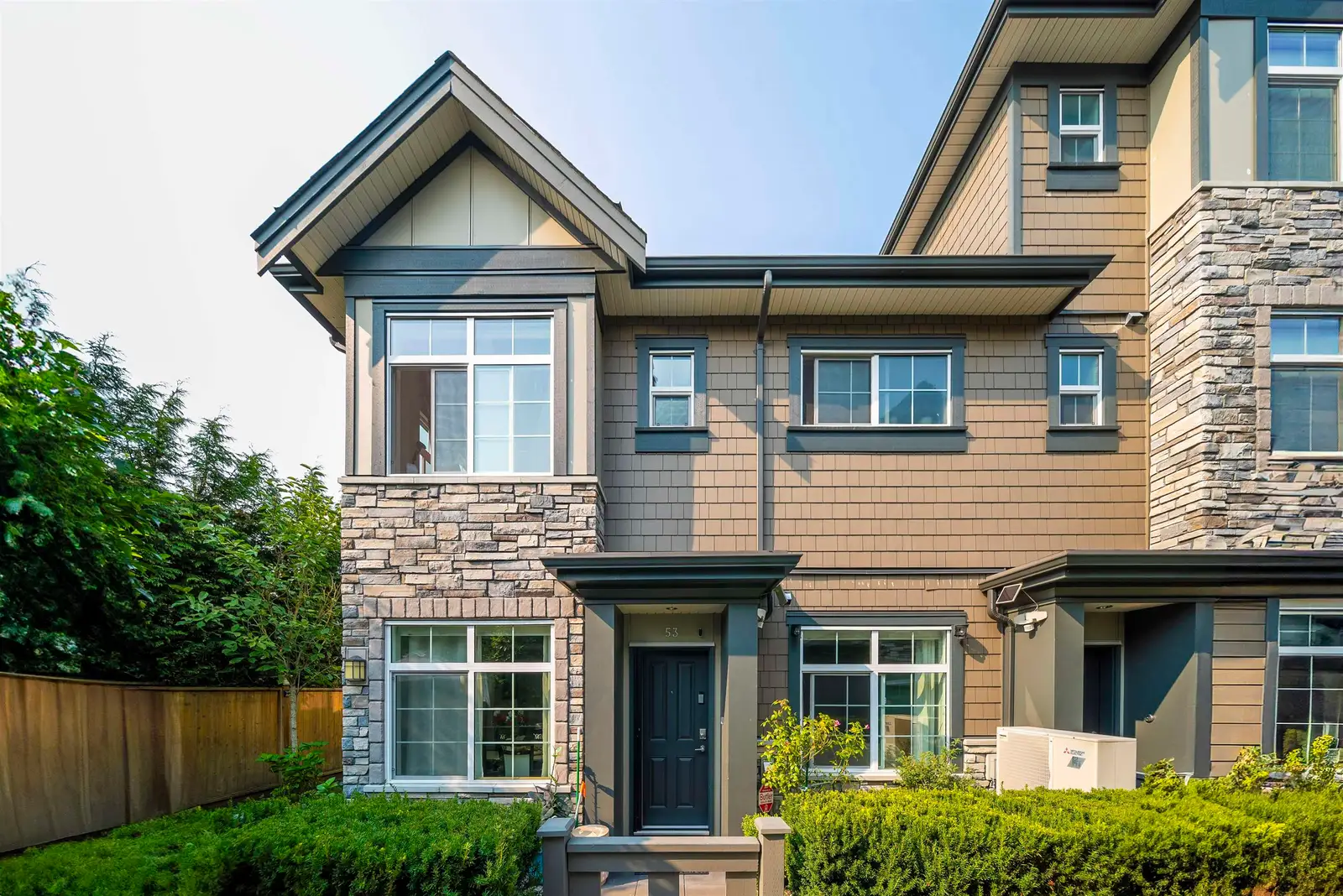 53 7191 LECHOW STREET, Richmond BC V6Y 0L1