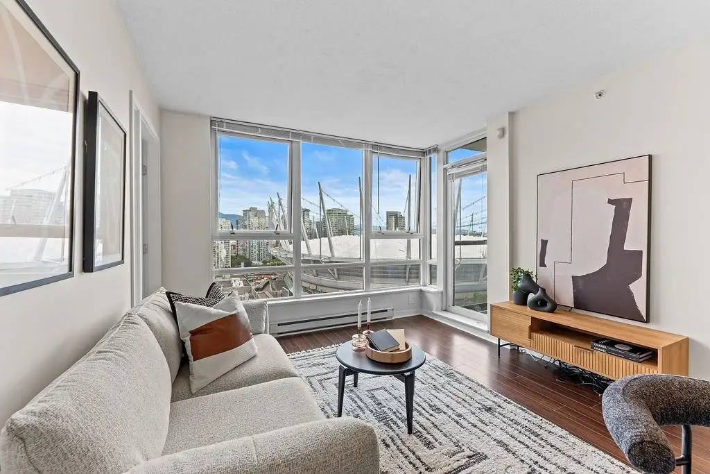 2607 928 BEATTY STREET, Vancouver BC V6Z 3G6