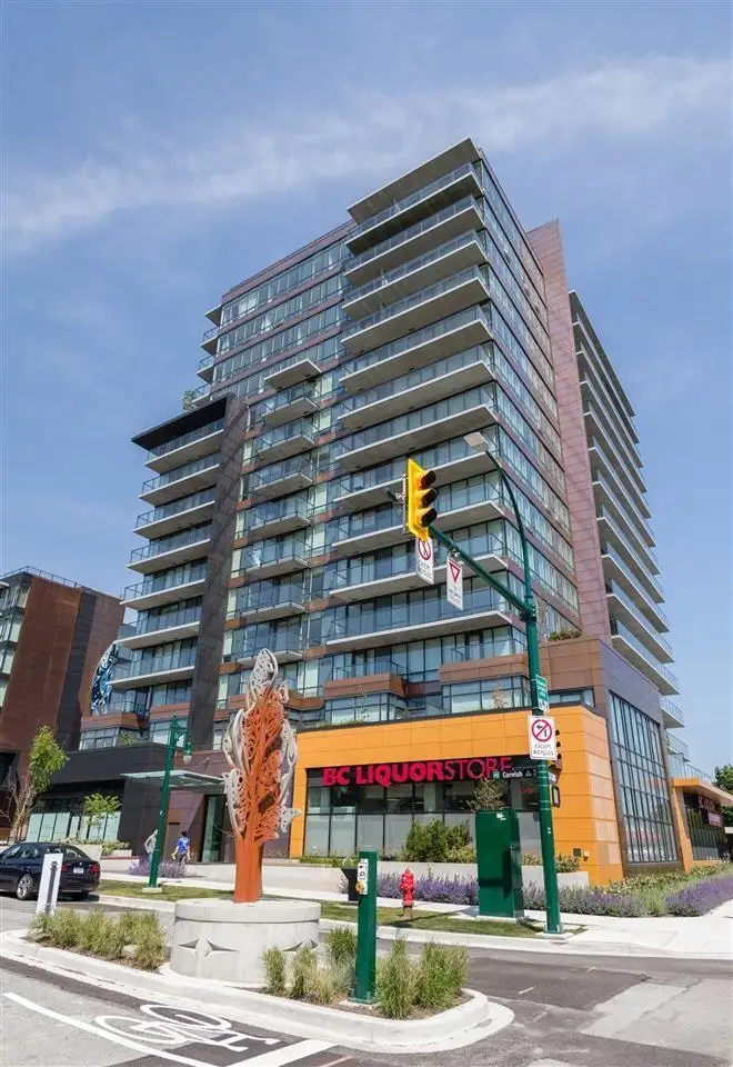 1003 8588 CORNISH STREET, Vancouver BC V6P 0C1