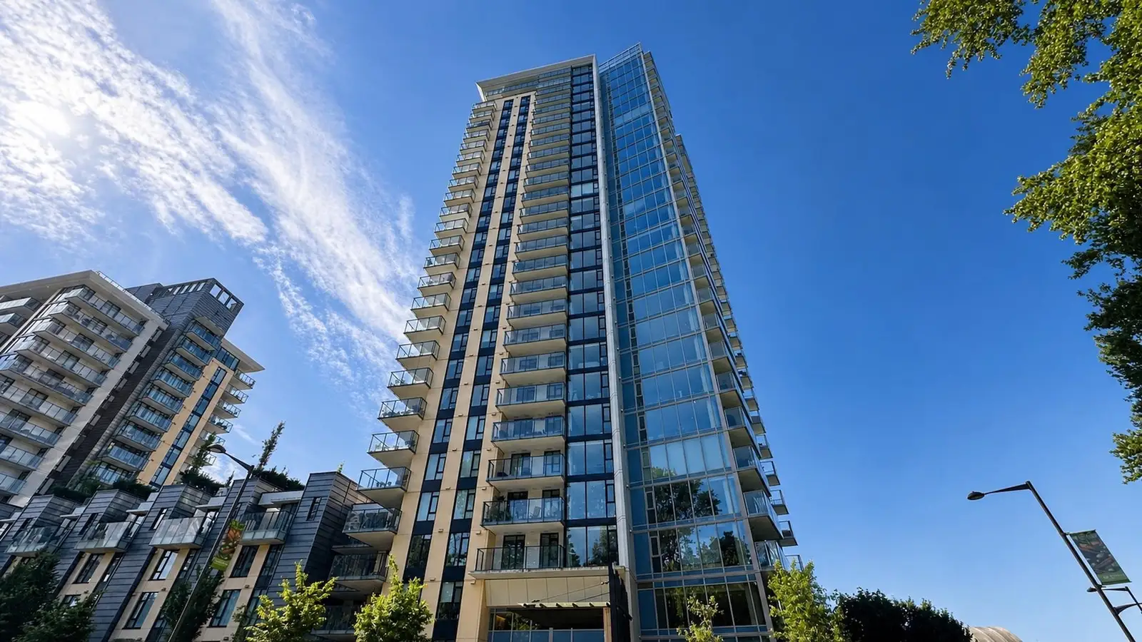1803 1401 HUNTER STREET, North Vancouver BC V7J 0E2