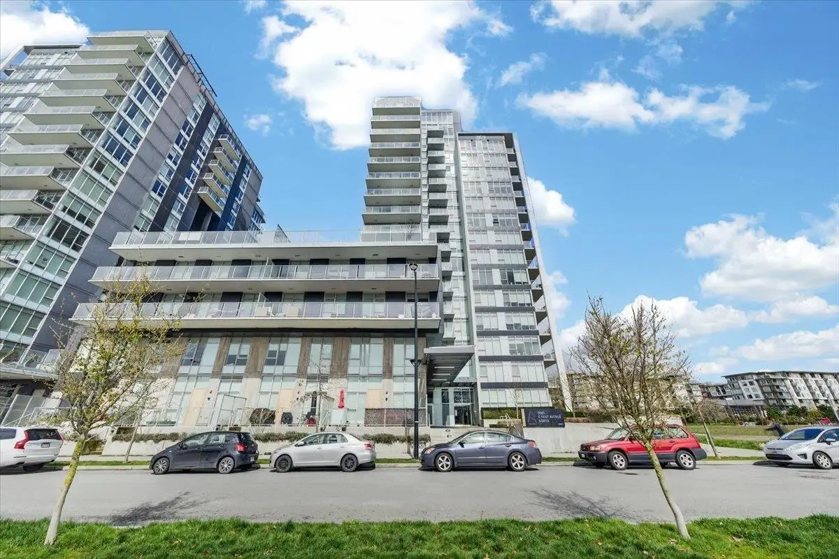 1403 3581 E KENT AVENUE NORTH AVENUE, Vancouver BC V5S 0H6