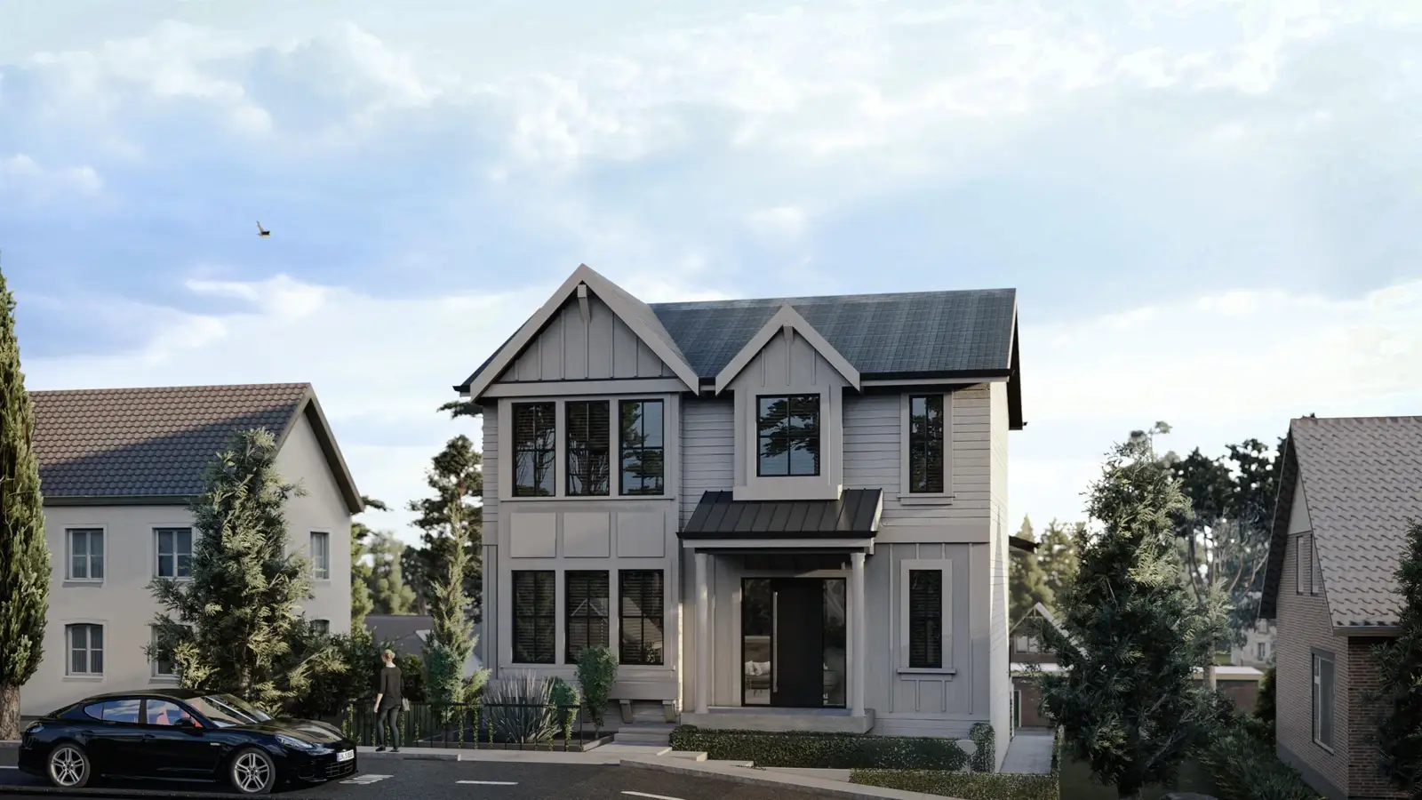 16486 20A AVENUE, Surrey BC V3Z 0X6